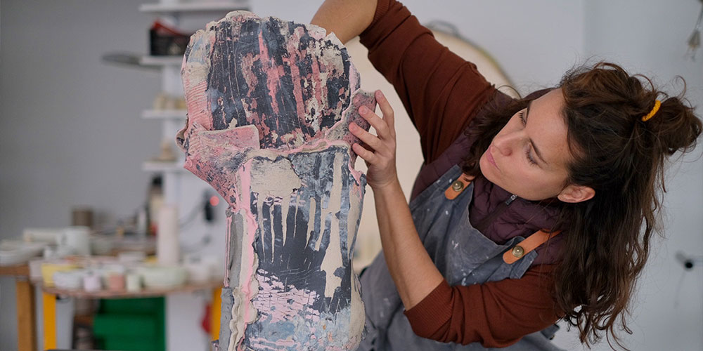 Atelier Maria Cepissakova Arbeiten